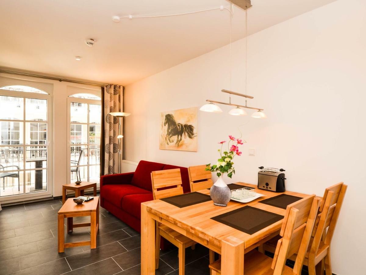 Ferienwohnung Adlerhorst バーベ エクステリア 写真